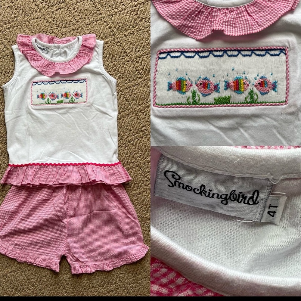 SUMMER! All items purchased new;only worn by my daughters.S/F & P/F home.